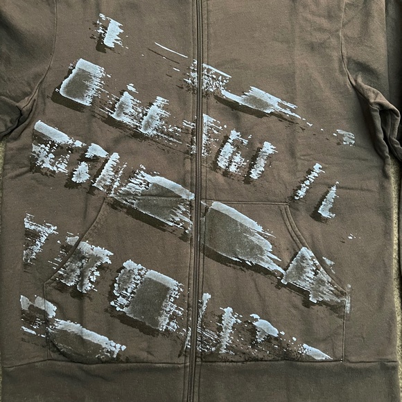 VIDEOSTAR American Apparel Zip-Up Track Jacket - Picture 2 of 10